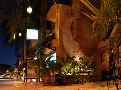 Hotel Eclipse Playa del Carmen